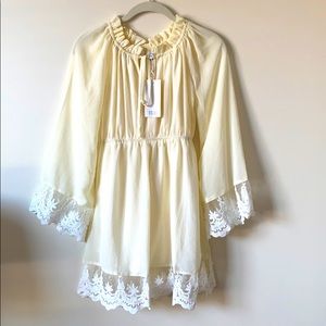 Tobi Boho Festival Dress Small